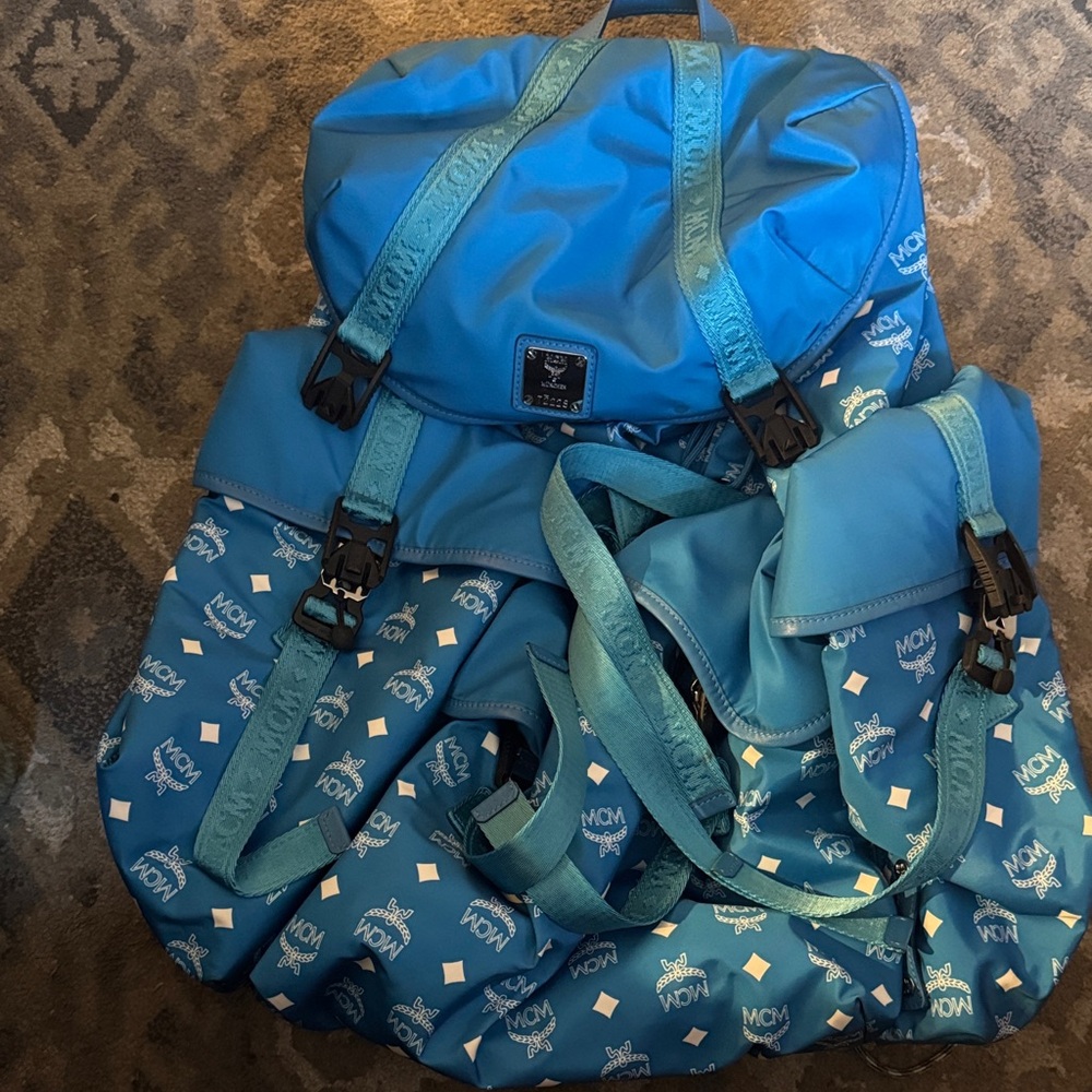 MCM Backpack